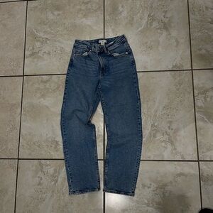 H&M Medium Wash Denim Jeans